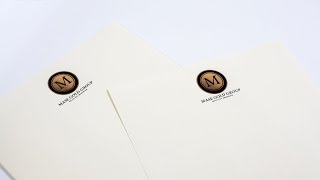 Letterheads