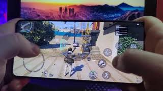 GTA 5 Android On Mobile Skip Verification Gameplay + GTA 5 Mobile & GTA 5 IOS - #1 Concept Gameplay