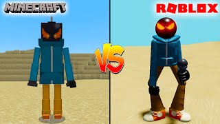 MINECRAFT WHITTY FRIDAY NIGHT FUNKIN VS ROBLOX WHITTY FRIDAY NIGHT - WHICH IS BETTER?