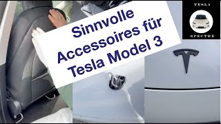 Beste Accessoires für Tesla