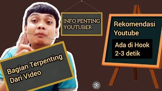 Rekomendasi Youtube Ada di Bagian Penting Video ⁉️ || Youtuber Pemula