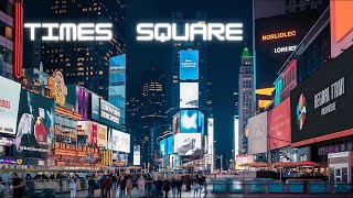 Times Square: The Crossroads of the World