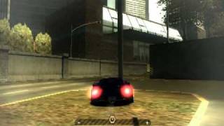 NFS Most Wanted - Challenge 52 in 13.81 seconds !!!