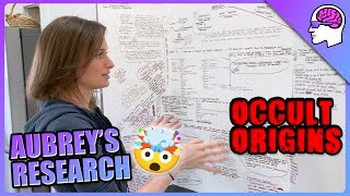 Occult Origins of Our Culture - Aubrey's Research