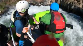 Riding the Middle Fork American River!