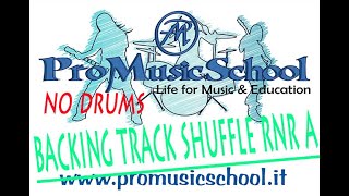 Blues in LA - A ProMusicSchool _ NO  DRUMS