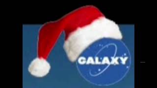 Логотип Galaxy (2017-2018) (Новогодний)