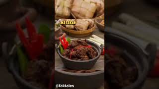 Rendang Dari Indonesia #faktales #faktamenarik #faktaunik #faktaviral