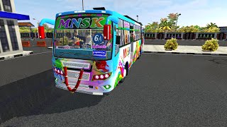 🔥🔥MNSK Bus Mod Upcoming🔥🔥