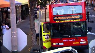 City Sightseeing San Francisco