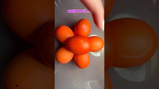 🟠 ASMR 🟠 Most satisfying egg surprise ASMR #shorts #viral #mostsatisfying #eggsurprise #viralasmr