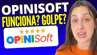 OPINI SOFT - ((❌🛑MUITO CUIDADO!🛑❌)) - Opini Soft Funciona? Opini Soft é Verdade? Opini Soft é Golpe?