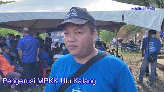 Alasan MPKK Ulu Kalang Masuk ke Parti Barisan Nasional N42 Melalap