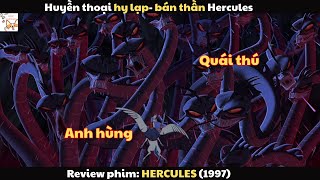 ✨Review phim| HERCULES (1997) | Gâu Review✨