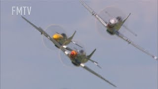 P-51 Mustang Tailchase NO MUSIC -PLAY LOUD!!!