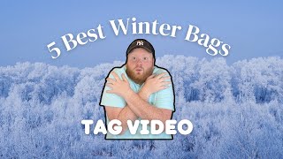 5 BEST WINTER BAGS | TAGGED BY @fuchsiafloyd