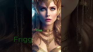 Frigg: La Diosa que Desafió al Destino #mitologianordica