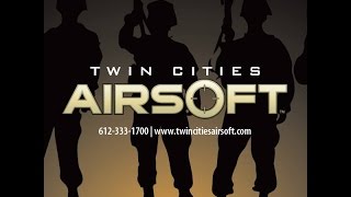 Twin Cities Airsoft Gameplay Mayhem 4/25/15