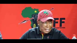 Julias Malema on international media