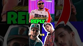 Raftaar REPLY Talha Anjum Vs Naezy ?