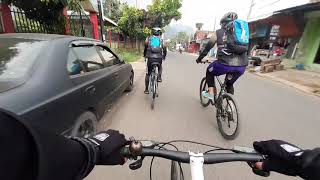 Gowes ke Cililin