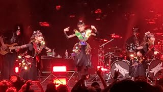 BABYMETAL - Gimme Chocolate!! HD) Live at Sentrum Scene, Oslo,Norway 14.11.2023