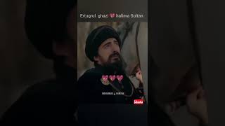 Ertugrul ghazi 💖 halima sultan #ertugrul #ertugrulghazi #short #shortvideo #reels #india #pakistan