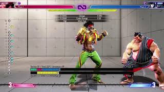 "Get Busy": StreetFighter 6: Me against the World - Pt.51 #InTheDojo #DeeJay #Live_Game