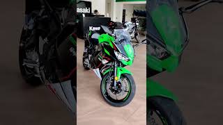 Kawasaki- Here Ninja is more than a name. #shorts #youtubeshorts