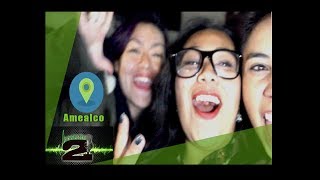 Aventura camino a #Amealco- concierto Griss Romero