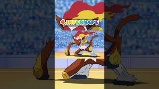 Top 7 pokemon of ash #pokemon #trending #viralvideo #shorts #ytshort #pokemonfact #ashketchum