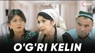 Taqdirlar | O'g'ri kelin