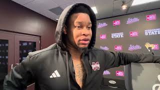 Nathaniel Watson postgame vs. Western Michigan: 10-7-23