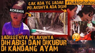 AKIBAT DESAKAN EKONOMI, PERKARA WARISAN, SAMPE BERAKHIR TERKUBUR DI KANDANG AYAM #Yukkitabahas