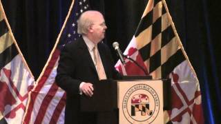 MDGOP Red, White & Blue Dinner with Karl Rove