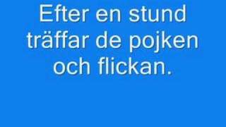 De fem små trollen