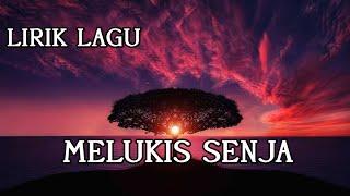 Melukis Senja - Eltasya Natasha Cover | LIRIK LAGU