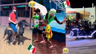 🔥HUMOR VIRAL #171🇲🇽| SI TE RIES PIERDES.😂🤣 | HUMOR MEXICANO TikTok | VIRAL MEXICANO