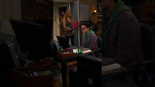 Penny - WiFi | TBBT S05E11 #shorts