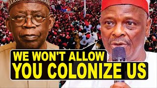 Tinubu Slammed By Kwankwaso For Trying To Colonize Kano & Northern Nigeria + 2027 Alignment Vibes