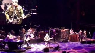 Tom Petty & The Heartbreakers - Swingin' - Red Rocks 5/30/17