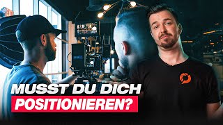 Ist Positionierung als Filmmaker wirklich so wichtig?