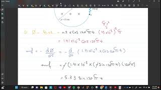 ch 9  faraday's law || شرح الكتروماجنيتيك قانون فاراداي