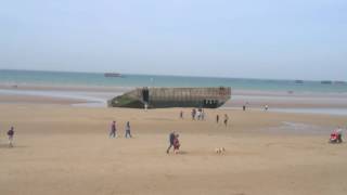 #74 Arromanches.