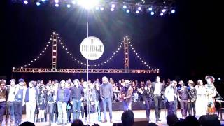 Come Together encore at Neil Young's 25th Bridge School Ben