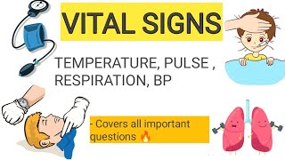 VITAL SIGNS