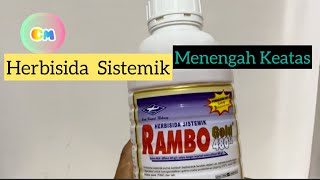 Rambo Herbisida Sistemik, Pilihan Petani Muda