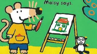 Maisy goes to preschool | Can Cubs storytime