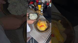 Курица с картошкой в духовке #курица #картошка #рецепт