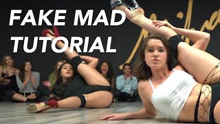 Fake Mad | Tee | Tutorial by Adison Briana